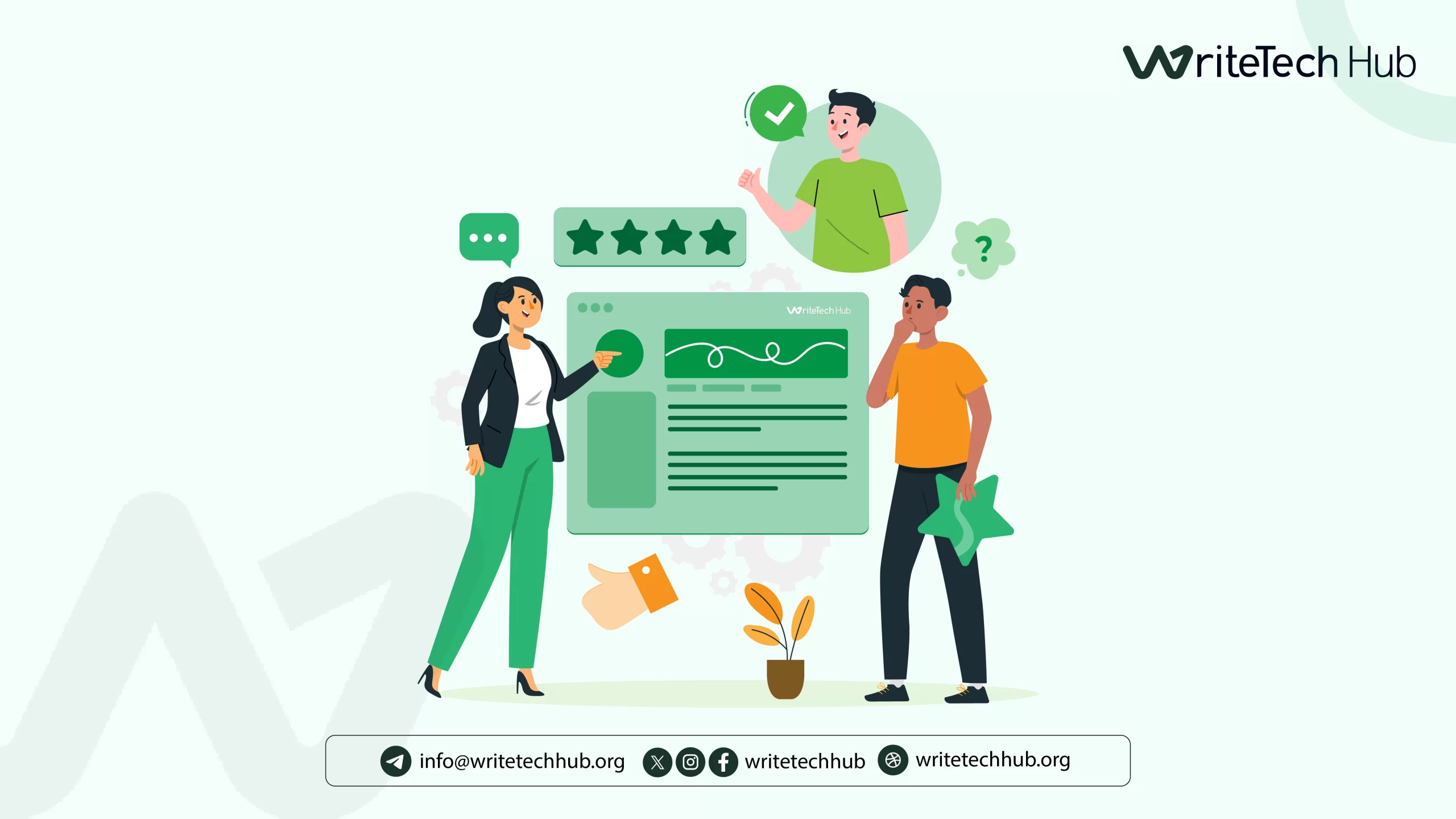 How to Use User Feedback to Improve Documentation - WriteTech Hub