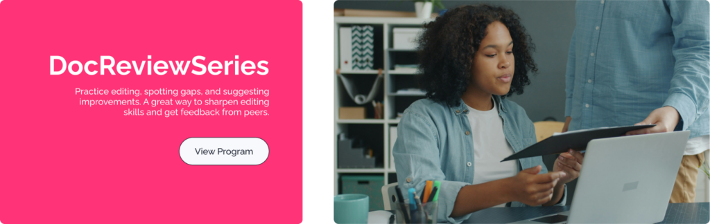 Programs - WriteTech Hub